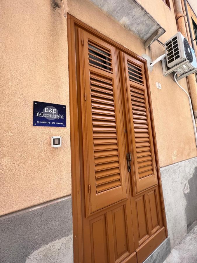 B&B Moonlight Termini Imerese Exterior foto